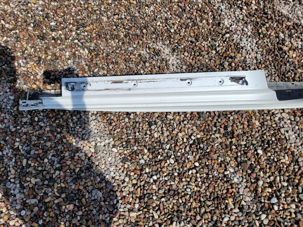 фото №6, Молдинг порог левая peugeot rcz ym23000177