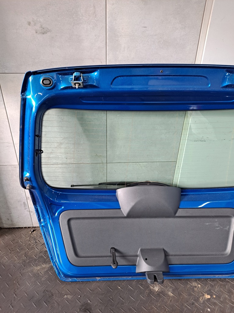 фото №12, Кришка багажника кришка багажника fabia iii lift hb