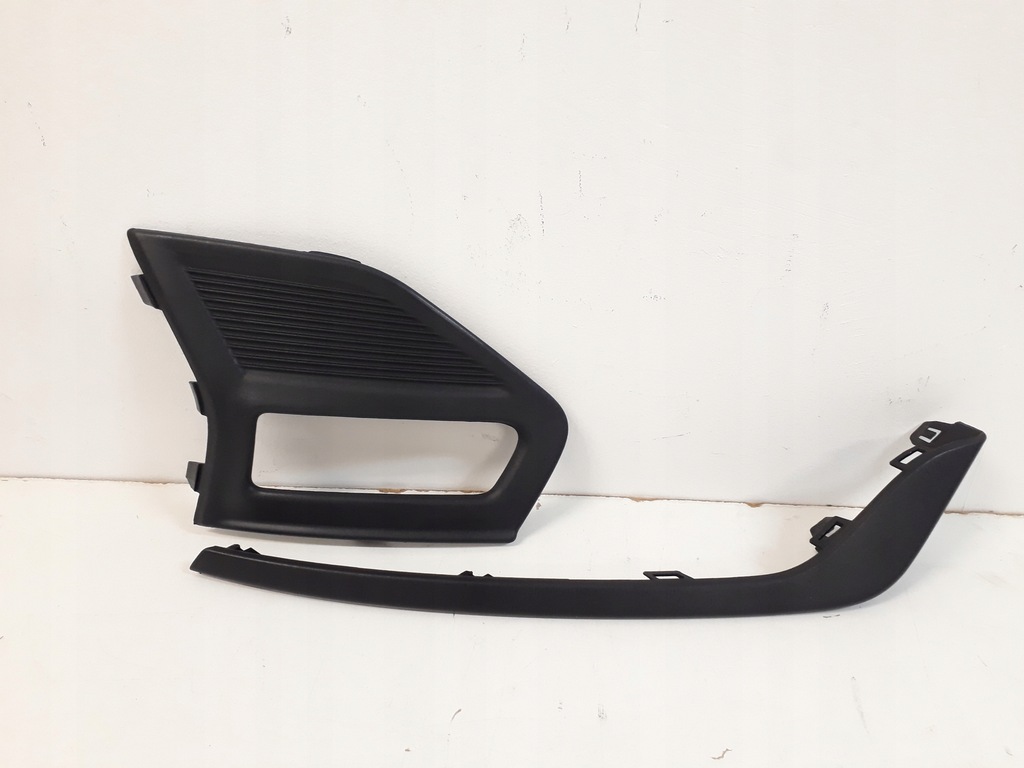 фото №6, Решітка бампера ford mk5 fusion lift 2019 -20 usa