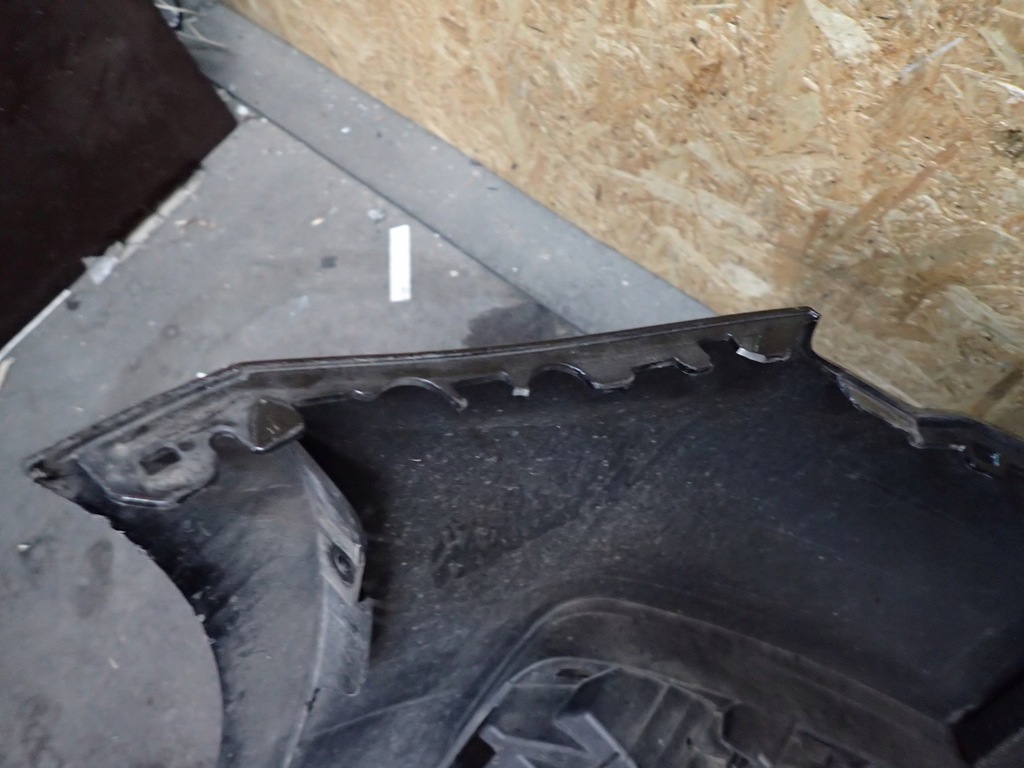 фото №13, Бампер перед audi a1 lift 14-