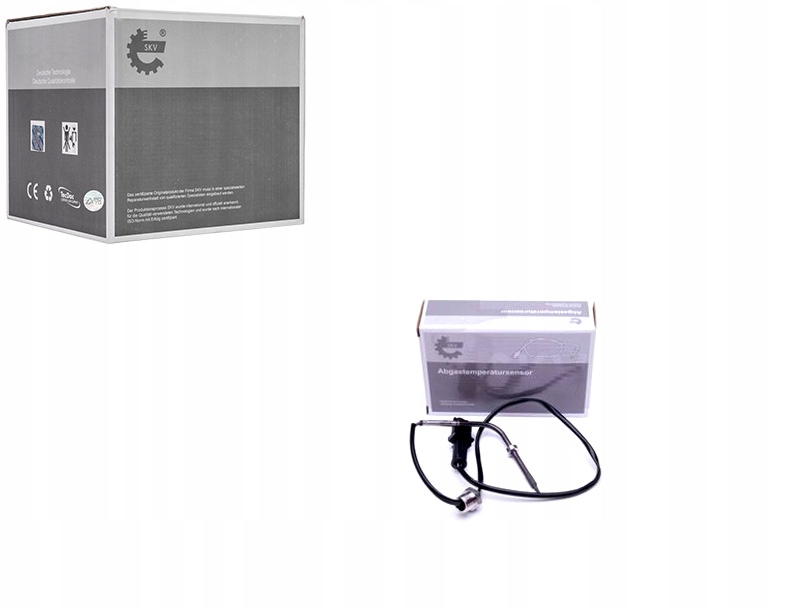 фото №1, Esen skv датчик температури вихлопних газів iveco daily iv daily v