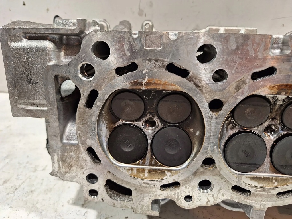 фото №11, Головка двигуна l-ja19l renault laguna iii 3.5 v4y713