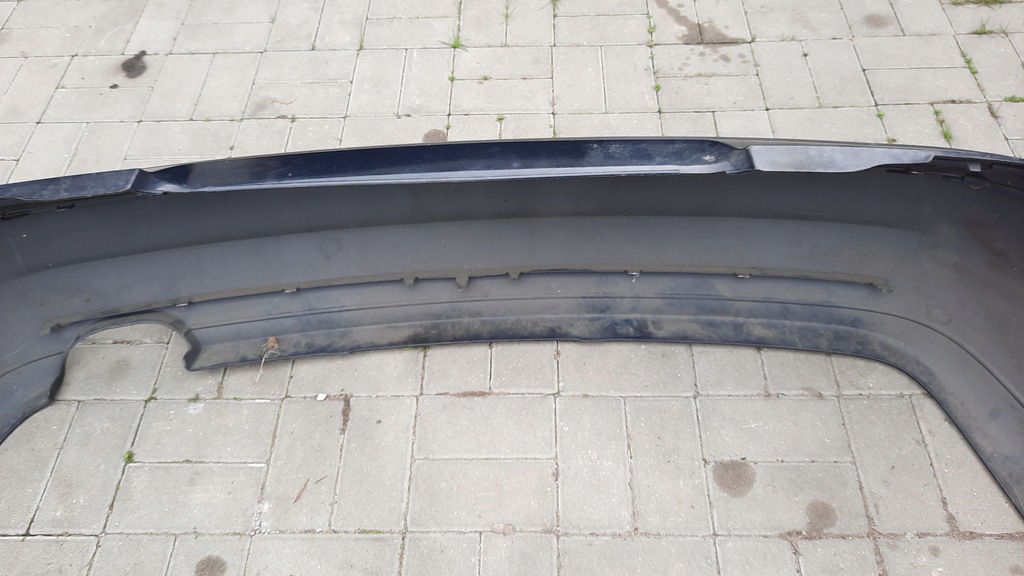 фото №11, Бампер задняя задний volvo v40 00-04r lift