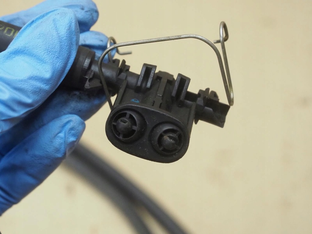 фото №12, Volvo v70 ii насадка труба омывателя лампы