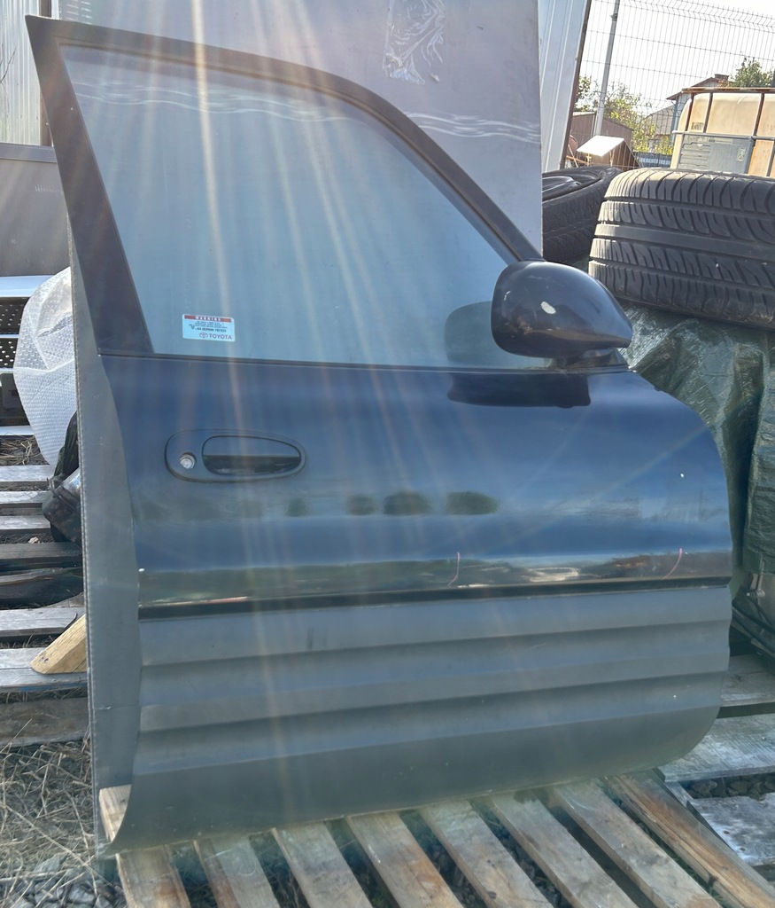 фото №1, Дверь правое перед передние toyota rav4 i 5d