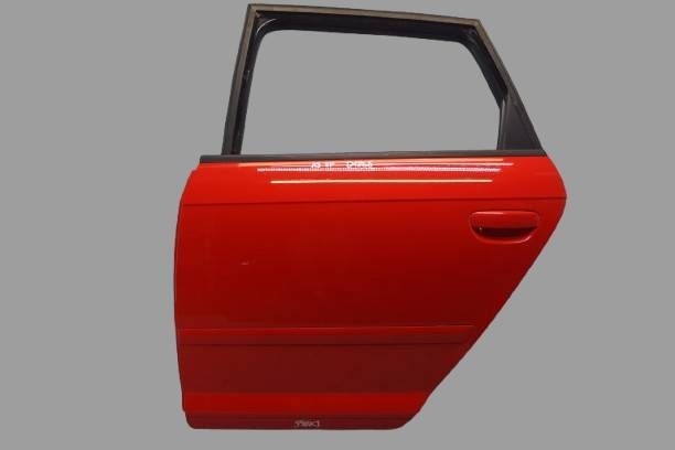 фото №1, Audi a3 8p дверь левый задняя d1865