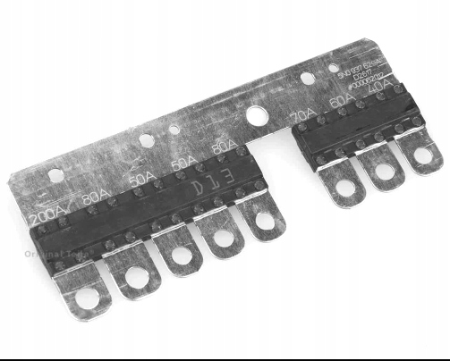 фото №1, Запобіжник багатоканальний 200a vw as0