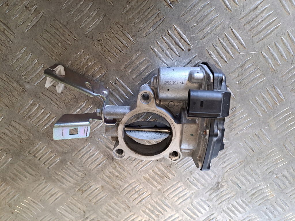 фото №2, Ford ranger mk3 21r 2.0 tdci ecoblue дроссельная заслонка