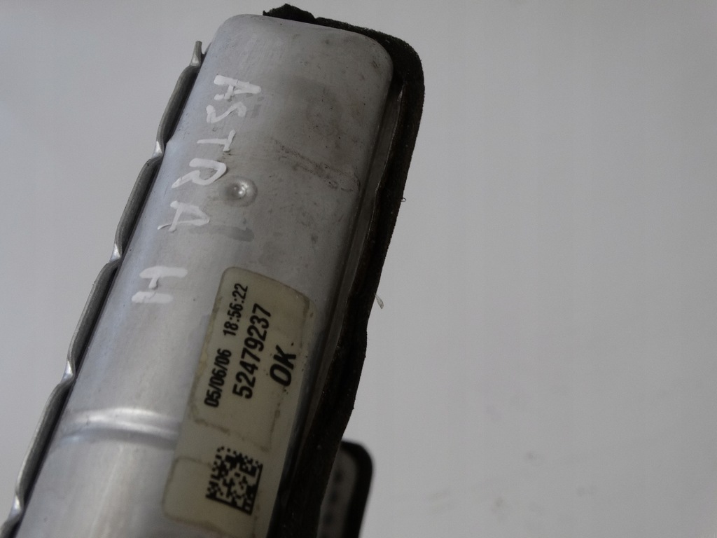 фото №6, Радиатор отопителя wody opel astra h