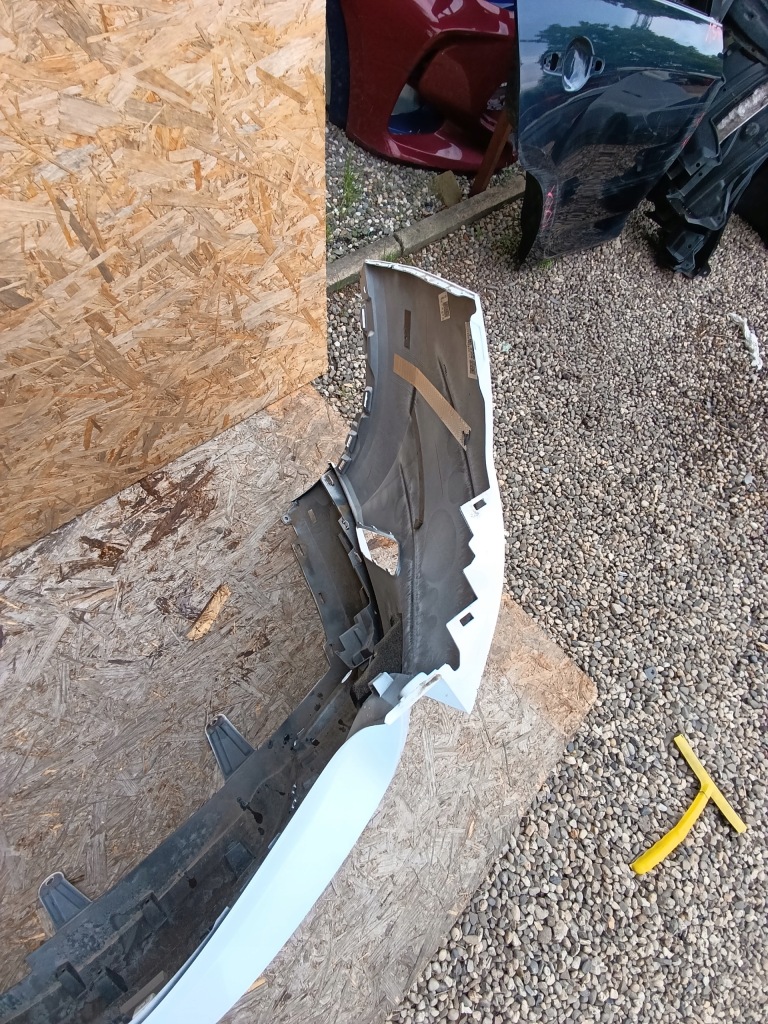 фото №7, Бампер задня lexus rx v 2022-2025 f-sport