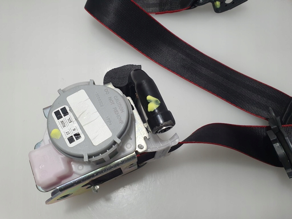 фото №11, Seat ibiza fr arona 2019r pas безпеки правий перед пасажир 6f1857706b