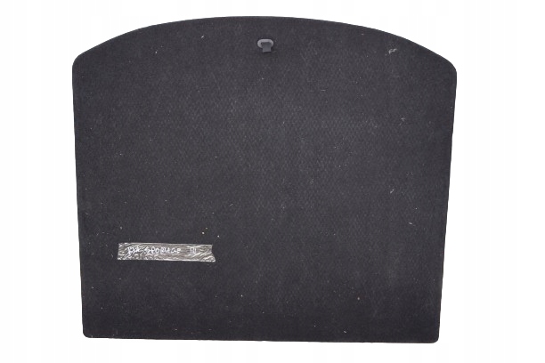 фото №1, Обшивка пол багажника kia sportage iii