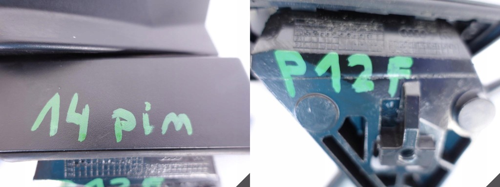 фото №12, Audi q7 sq7 4m0 15- зеркало левая 14pin eu