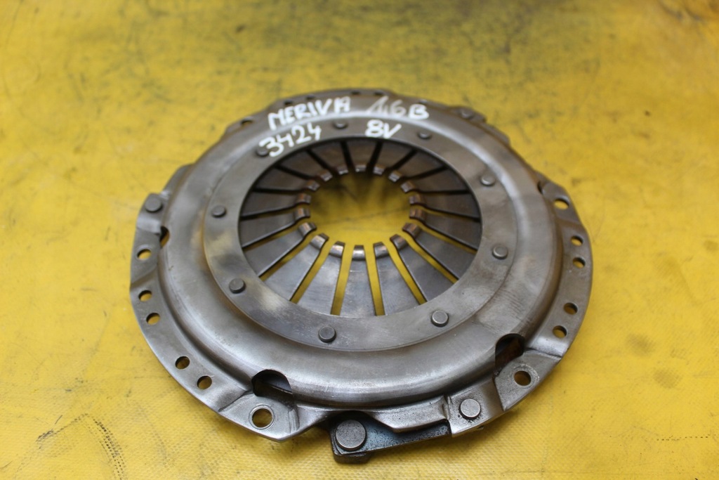 фото №1, Притиск зчеплення meriva 1.6 8v
