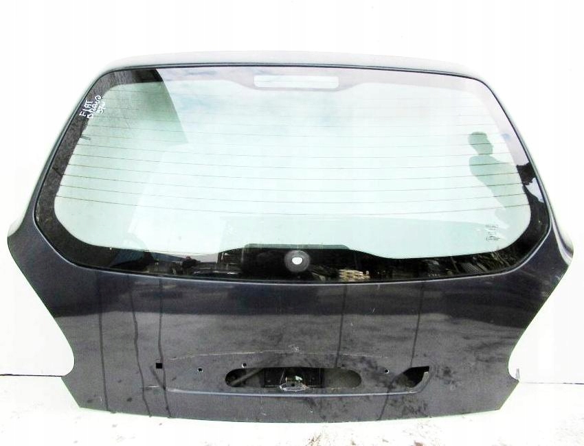фото №1, Крышка багажника задняя fiat bravo i 1997 rok