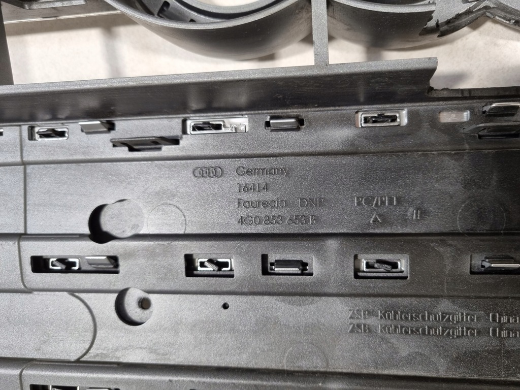 фото №8, Audi a6 s6 4g0 c7 s-line решётка радиатора решётка радиатора перед oryg