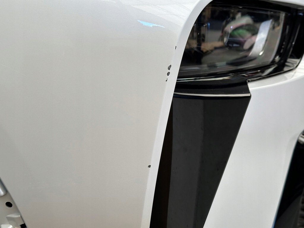 фото №14, Bmw x7 g07 lci перед капот бампер фары крылья pas радиатор a96