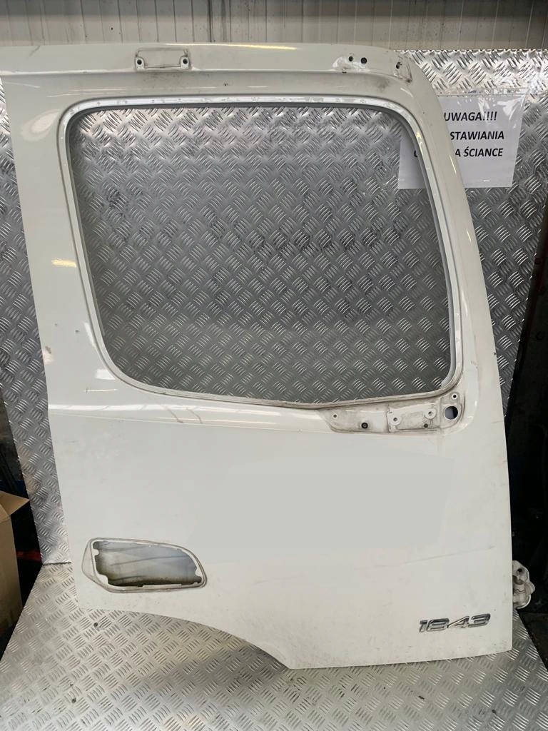 фото №1, Дверь правое mercedes actros mp4