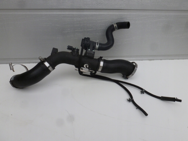 фото №1, Hyundai kona труба waz wody комплектная