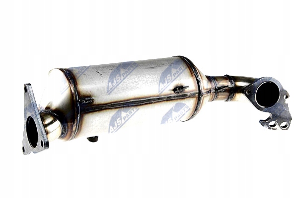 фото №1, Nty фільтр часток твердих dpf subaru forester 2.0d 2008- impreza 2.0d