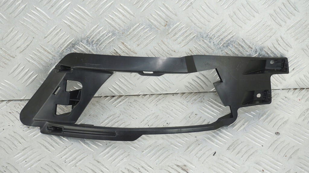 фото №1, Jaguar f-type решётка бампера левый перед