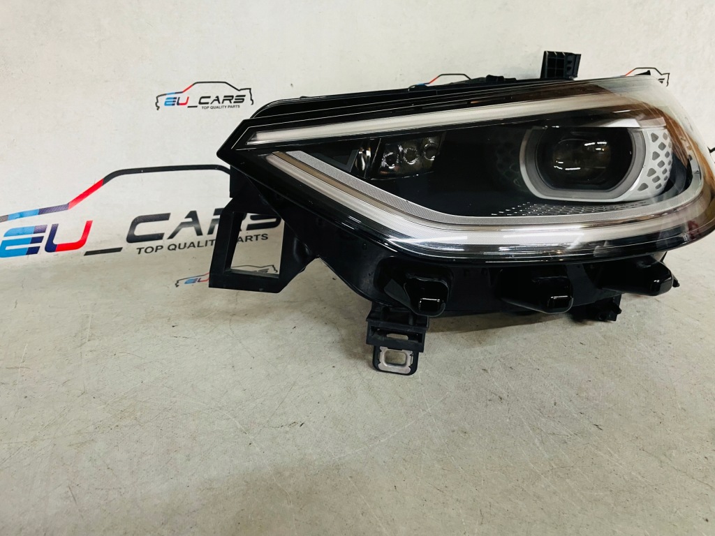 фото №5, Vw id.3 лампа ліва перед передня iq light 2019-2024 rok