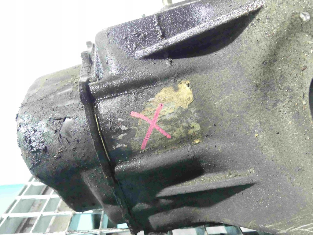 фото №7, Коробка передач передач mazda 626 gf 2.0 ditd