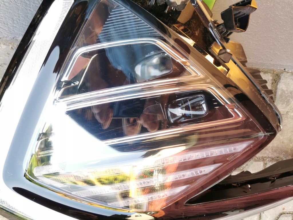 фото №11, Kia sportage 5 v 21- лампа правая