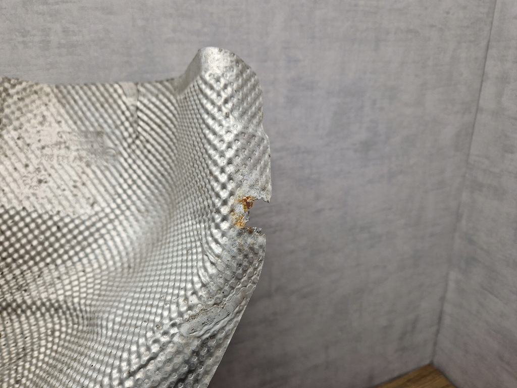 фото №6, Bmw f30 330e захист теплова вихлоп глушника 7363204