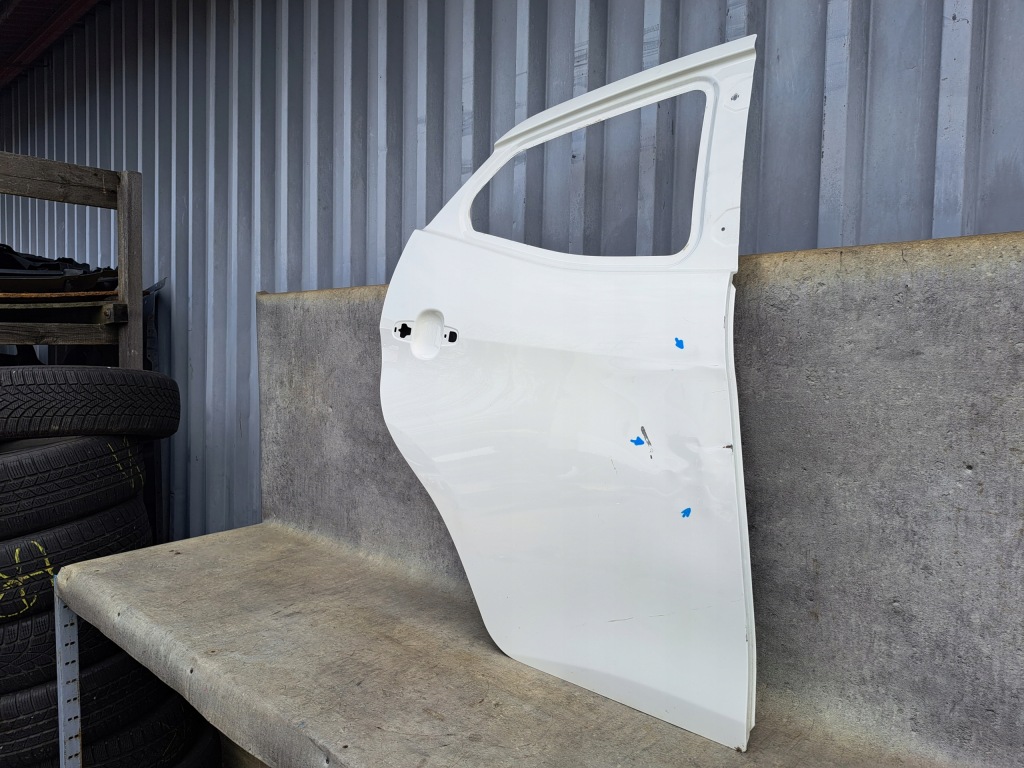 фото №2, Toyota aygo ii 14- дверь задние правое