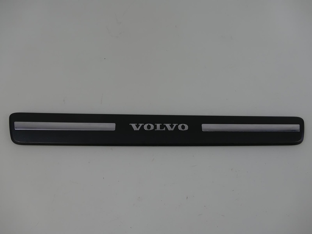 фото №1, Volvo xc60 i lift молдинг поріг накладка поріг ліва