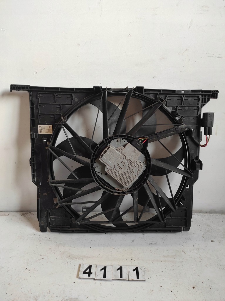 Купити Вентилятор радіатора bmw f10 f20 7589031