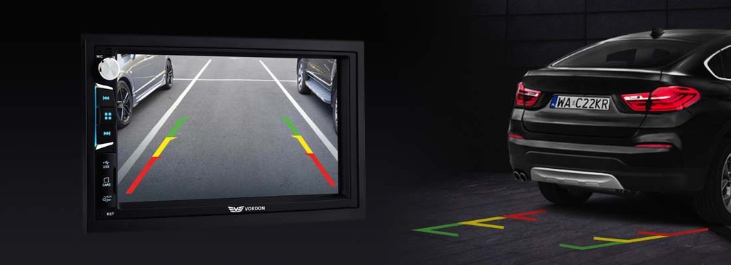 фото №10, Радио pioneer 2din камера заднего вида android авто