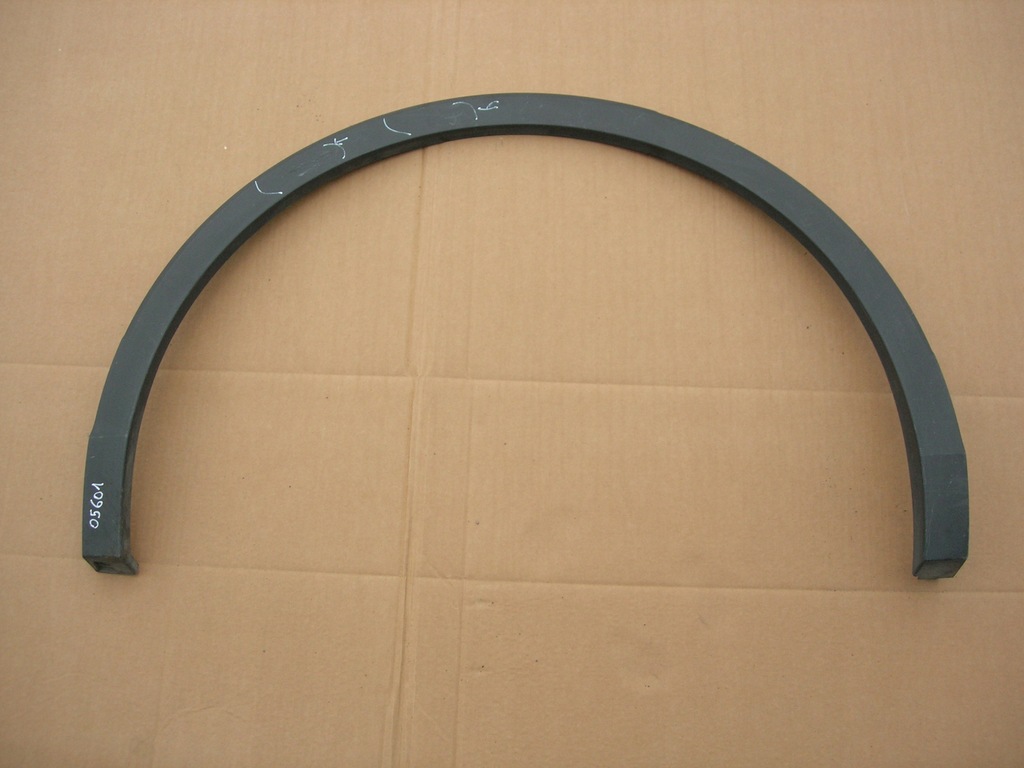 фото №1, Молдинг крила r задня vw tiguan ii 5na854820j waw