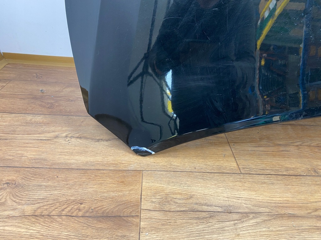 фото №12, Капот перед кришка двигуна dodge durango 2014+ usa