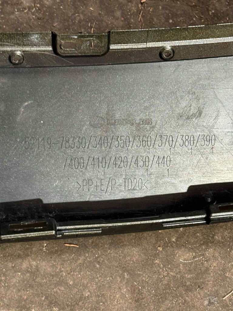 фото №14, Lexus nx ii 2 бампер перед передний 52119-78330 2021-