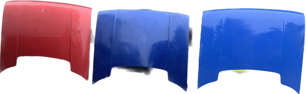 Купити Капот fiat uno 3d 5d niebieski bordowa granatowa 1990r-2002r