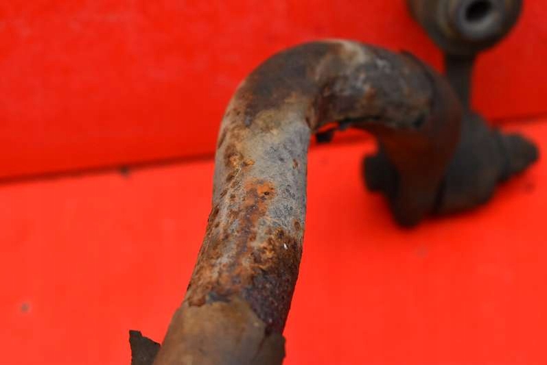 фото №6, Тяга стабілізатора перед передній mg zr 105 1.4 16v 103 km 01-05