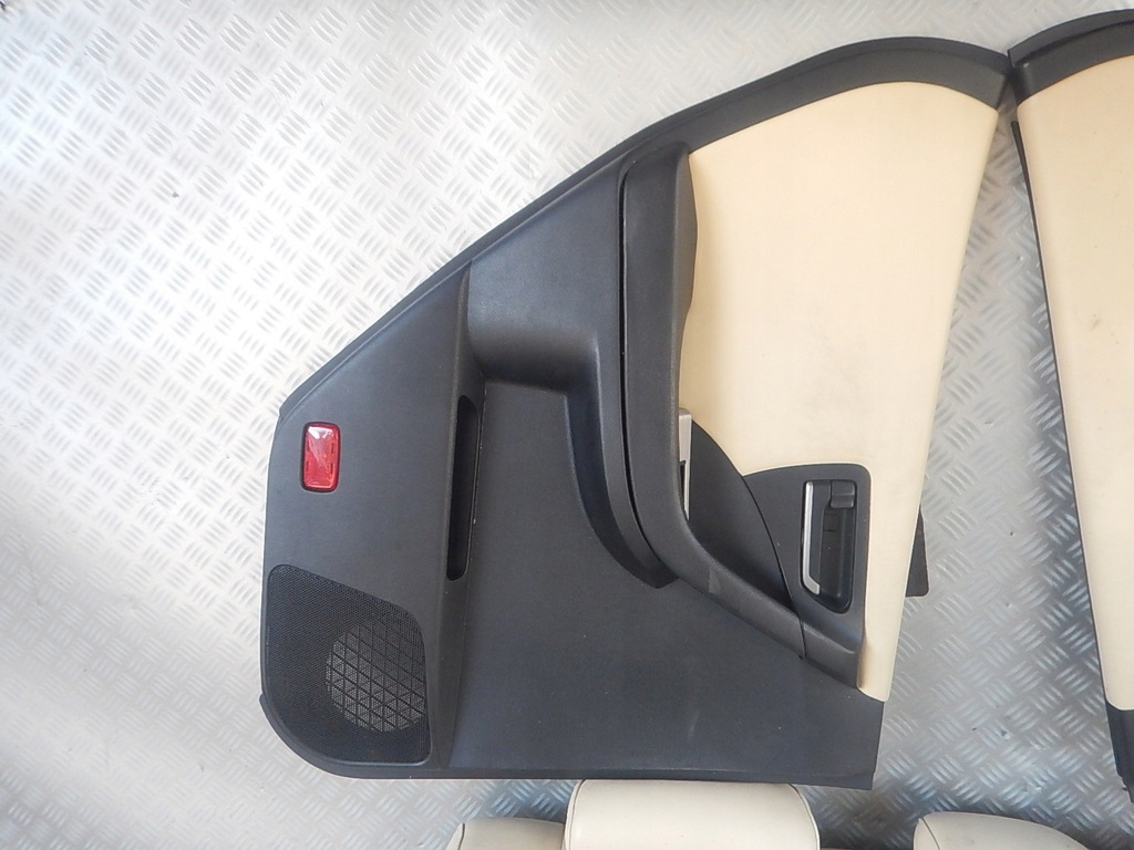 фото №11, Nissan murano z50 комплект сидений сиденье заднее сиденье