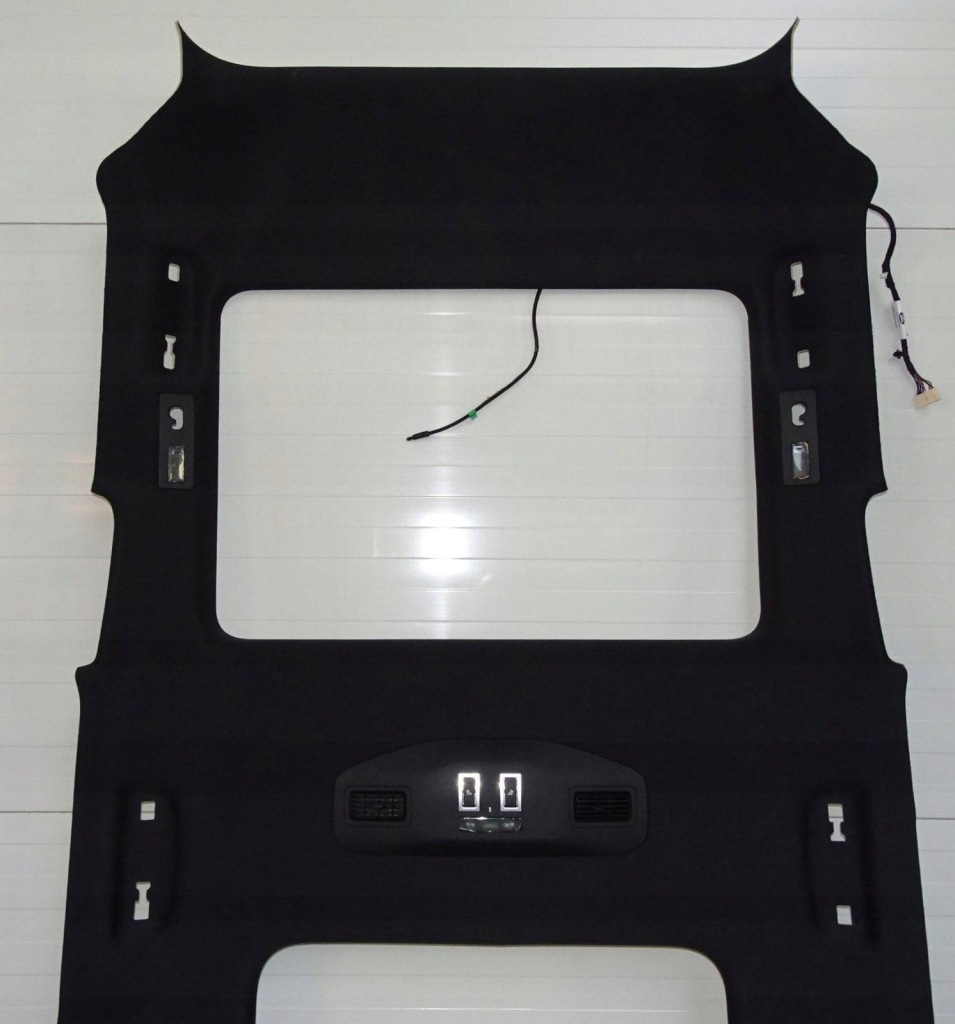 фото №3, Новый discovery 5 po 2017 потолок панорама крыша