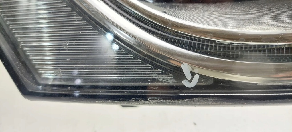 фото №8, Audi q5 sq5 2014 лампи передні