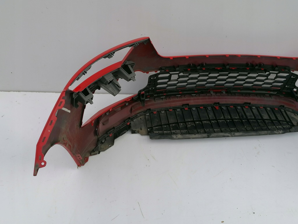 фото №13, Бампер перед skoda kamiq