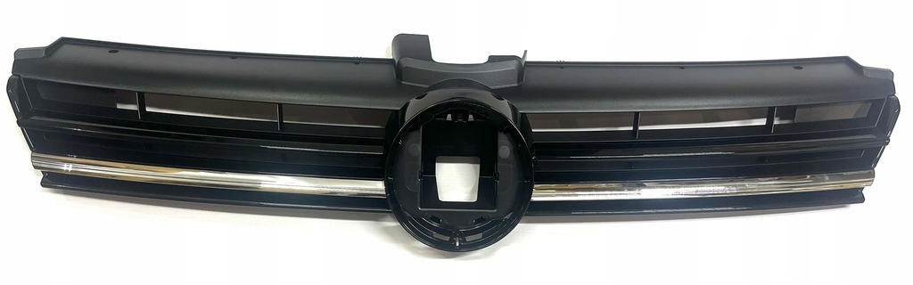 фото №1, Vw golf vii 7 17- решётка радиатора перед решётка радиатора хром радар