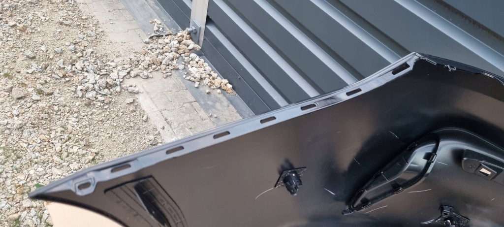 фото №16, Bmw 8 g14 g15 m-pakiet 2018- бампер задняя оригинал a130