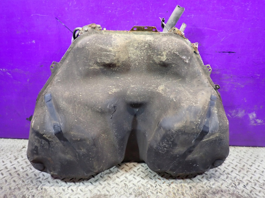 фото №6, Subaru forester iii 07- 2,0d бак топлива bak