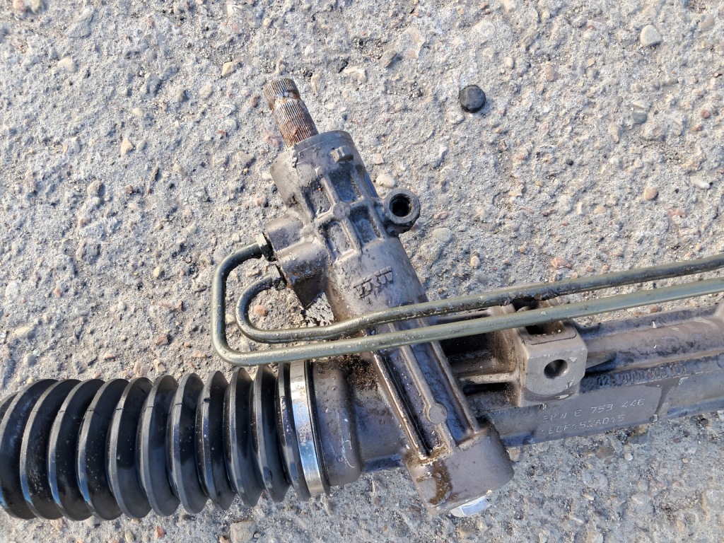 Рулевая рейка трансмиссия рулевая trw 6 753 446 bmw e46 sedan универсал купе Киев