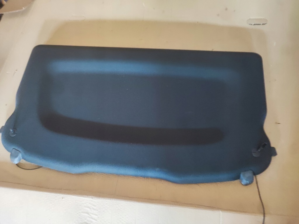 фото №1, Mercedes gla w247 полиця багажника