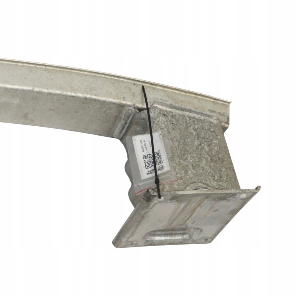 Audi a8 4h балка бампера заднего кронштейн усилитель 4h0807309c Оригинал