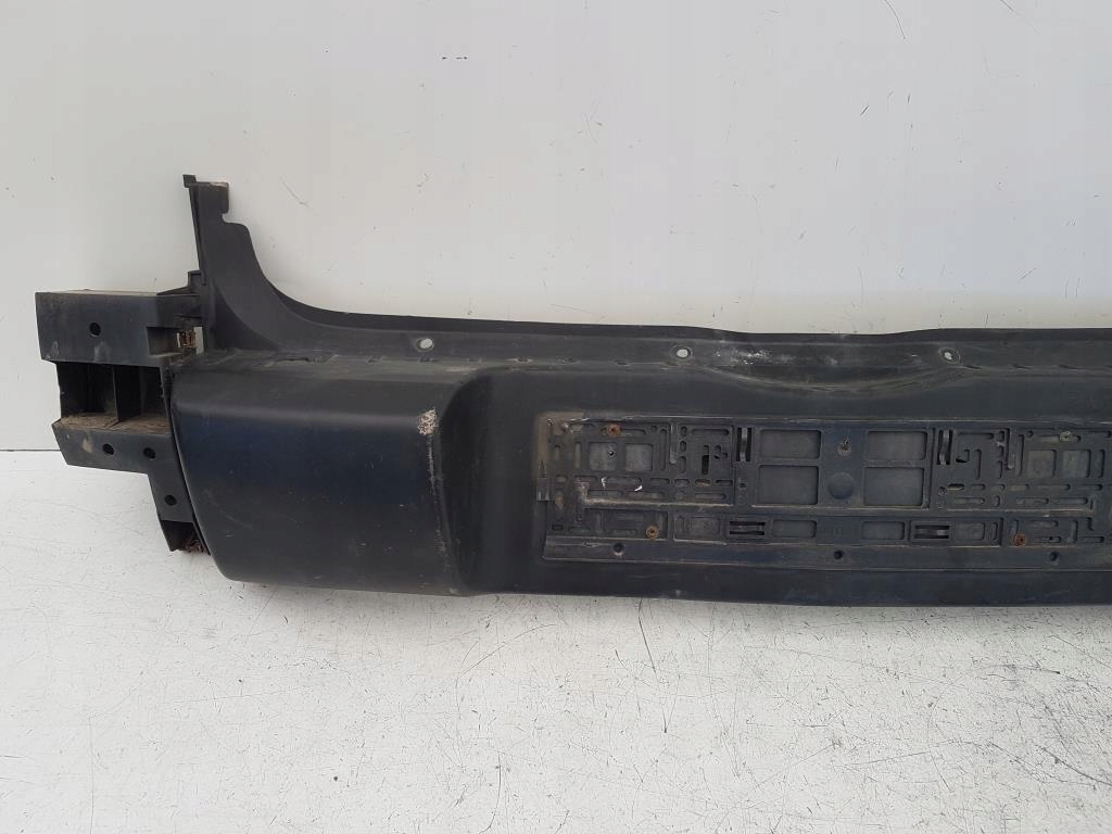 фото №3, Бампер задний задняя балка renault scenic rx4