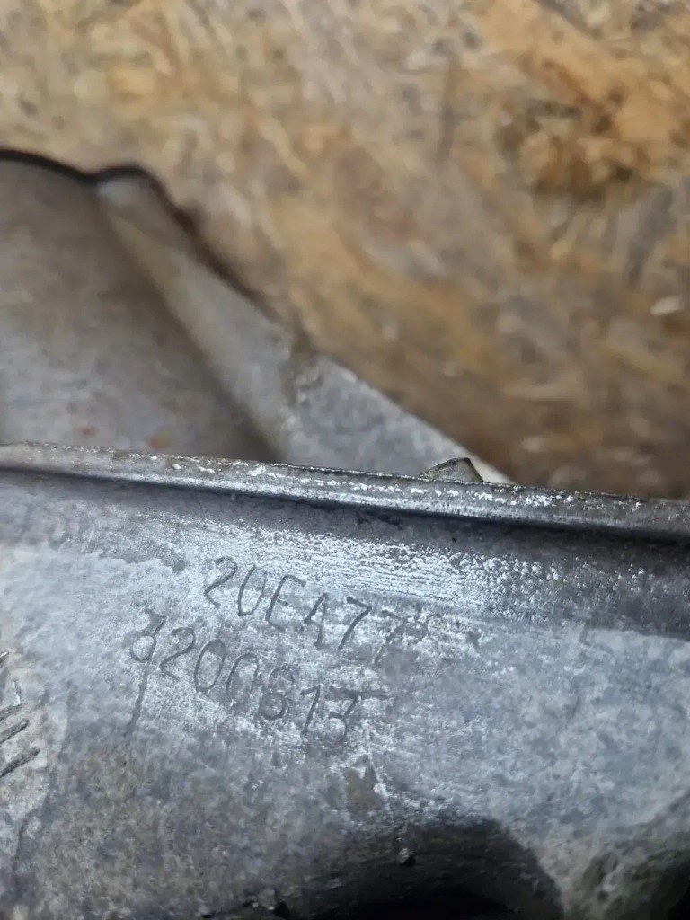 Opel crossland x 1.2 turbo коробка передач передач 9801309110 20ea77 Недорого